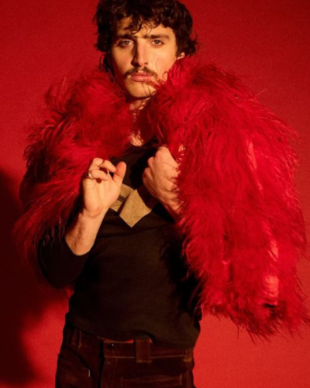 benson boone