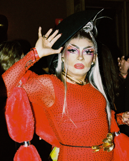 pride soho house