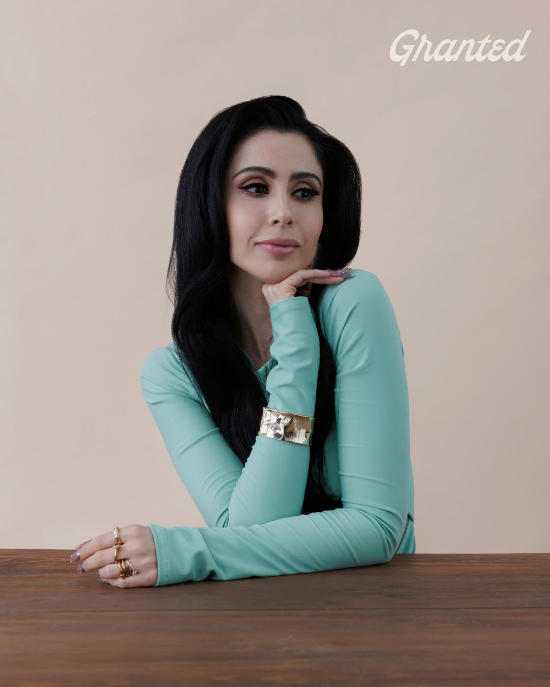 Lupita Villalobos: La voz que se volvió comunidad. - Granted