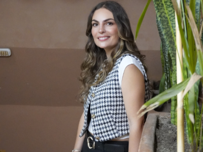Mariana Ortíz Secretaria de Turismo de Querétaro