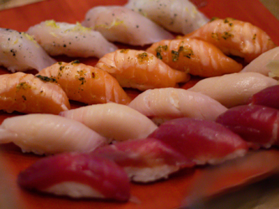 nama sushi